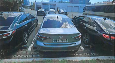 현대 중형차 쏘나타 하이브리드(59라****) 1999cc 사진 3