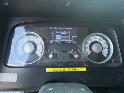 현대 대형차 파이어스소방펌프차 5899cc 사진 3
