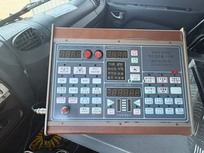 현대 대형차 파이어스소방펌프차 5899cc 사진 6