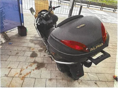 대림자동차 이륜자동차 SV125D 124.1cc 사진 2