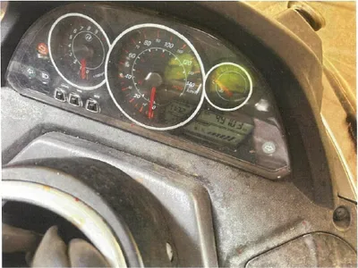 대림자동차 이륜자동차 SV125D 124.1cc 사진 3