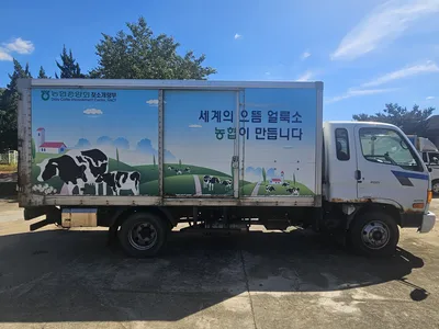 현대 화물차 이-마이티 3907cc 사진 5