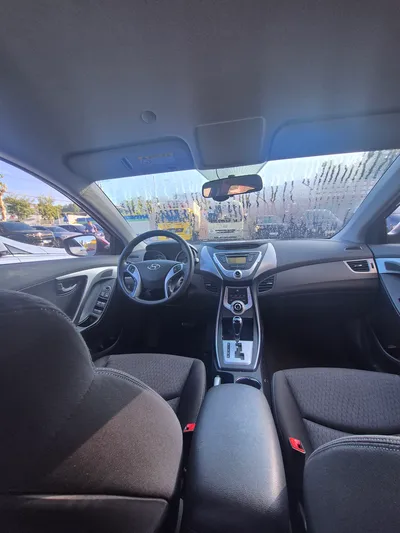 현대 중형차 아반떼MD 1591cc/140kwh 사진 3