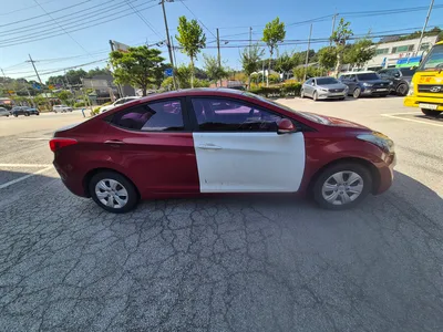 현대 중형차 아반떼MD 1591cc/140kwh 사진 5
