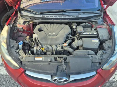 현대 중형차 아반떼MD 1591cc/140kwh 사진 6