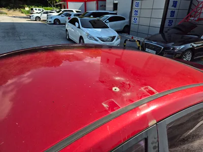 현대 중형차 아반떼MD 1591cc/140kwh 사진 7