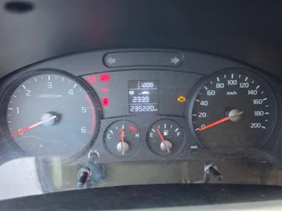 기아 소형차 봉고3 윙바디 2497cc 사진 3