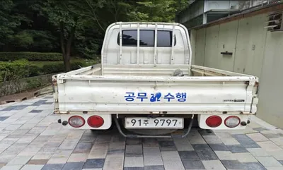 기아 소형화물 봉고3 2,497cc(폐차조건 매각) 사진 2