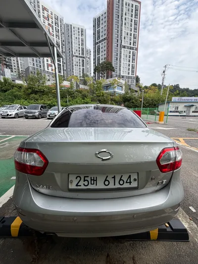 르노 중형차 SM3 1598cc 사진 2