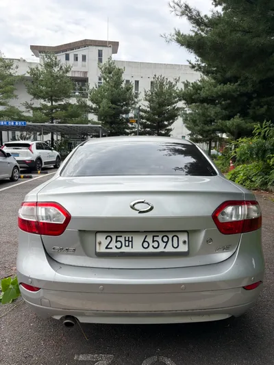 르노 중형차 SM3 1598cc 사진 2