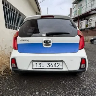 기아 경차 모닝밴 998cc/0.48kwh 사진 2
