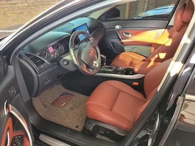 르노 소형차 New SM5 Platinum 1998cc/141kwh 사진 3