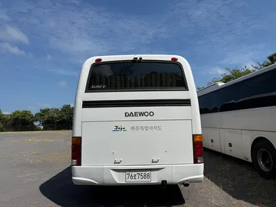 쉐보레(GM대우) 대형차 BH090 7640cc 사진 2