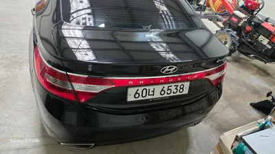 현대 대형차 그랜저 2359cc 사진 2