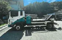 메가트럭CNG암롤 사진 4
