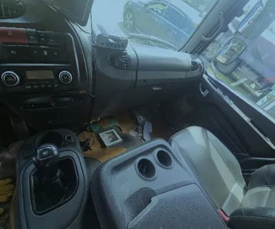 현대 대형차 에이엠6.7톤음식물쓰레기수거차 6299cc 사진 3