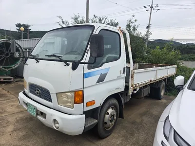 현대 화물차 이-마이티 3.5t 3907cc 사진 4