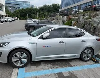 기아 중형 승용 K5 하이브리드(59라****) 1,999cc 사진 4