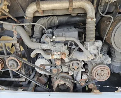현대 대형차 뉴슈퍼에어로시티 장애인차 9960cc 사진 6