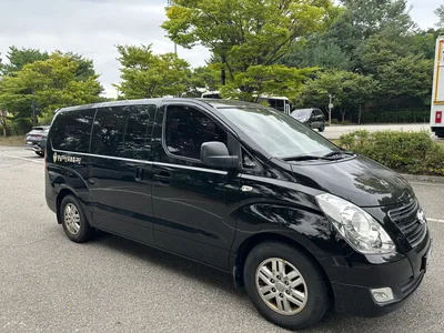 현대 대형차 그랜드 스타렉스 2497cc 사진 5