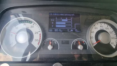 현대 대형 화물 현대5톤 5899cc 사진 6