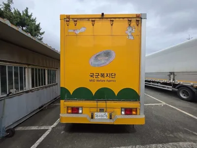 현대자동차 화물차 이-마이티 3.5톤 사진 2