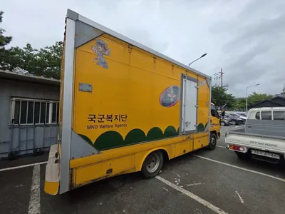 현대자동차 화물차 이-마이티 3.5톤 사진 5