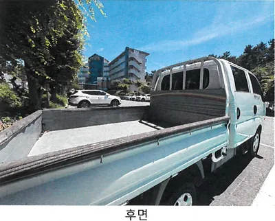 기아자동차 화물차 봉고 2902cc 사진 2