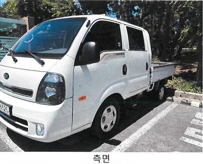 기아자동차 화물차 봉고 2902cc 사진 4