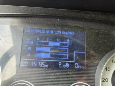 현대자동차 중형특수 이엔쓰리펌프소방차 5,899cc 사진 3