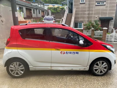 쉐보레(GM대우) 경차 스파크 1.0 DOHC 995cc (40우****) 사진 4