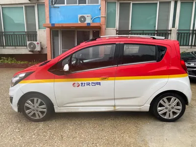 쉐보레(GM대우) 경차 스파크 1.0 DOHC 995cc (40우****) 사진 5