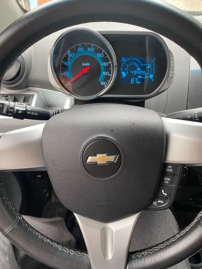 쉐보레(GM대우) 경차 스파크 1.0 DOHC 995cc (40우****) 사진 6