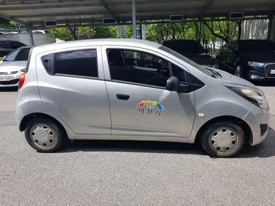쉐보레(스파크밴) 경형승용995cc (56러****) 사진 4