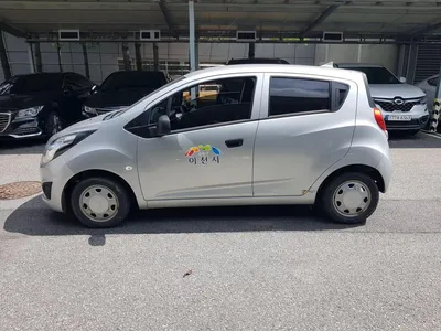 쉐보레(스파크밴) 경형승용995cc (56러****) 사진 5