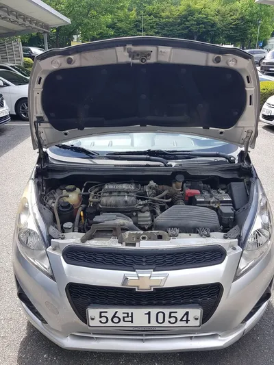 쉐보레(스파크밴) 경형승용995cc (56러****) 사진 6