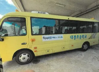 현대 중형차 뉴-카운티 3933cc 사진 2