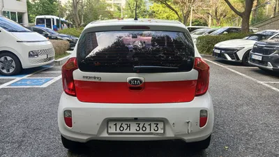 기아 경차 모닝 998cc 사진 2