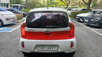 기아 경차 모닝 998cc 사진 2