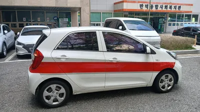 기아 경차 모닝 998cc 사진 4