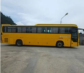 대우자동차 대형 승합 BX212 11,120cc 사진 4