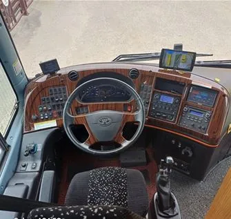 대우자동차 대형 승합 BX212 11,120cc 사진 6