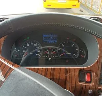 대우자동차 대형 승합 BX212 11,120cc 사진 7