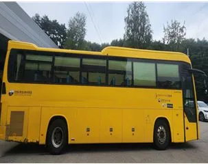 대우자동차 대형 승합 BX212 11,120cc 사진 4