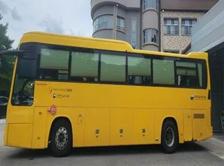 대우자동차 대형 승합 BX212 11,120cc 사진 5