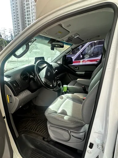 현대 중형 승합 성우그랜드스타렉스특수구급차(4WD) 2497cc 사진 6