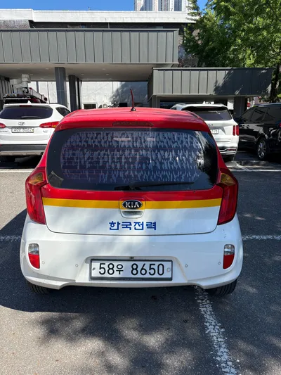 기아 경차 모닝 998cc 사진 2