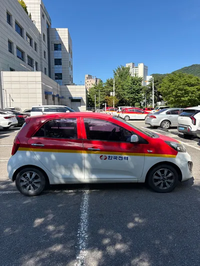 기아 경차 모닝 998cc 사진 4