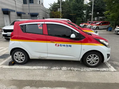 쉐보레(GM대우) 경차 스파크 1.0 DOHC 995cc 사진 5