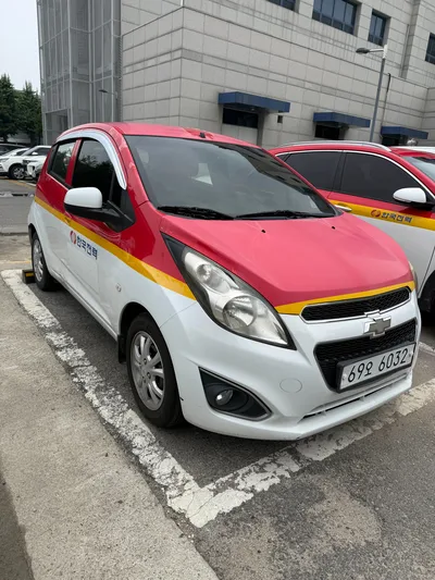 쉐보레(GM대우) 경차 스파크 1.0 DOHC 995cc 사진 6